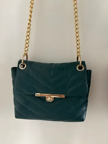 Bolsa Jorge bischoff couro
