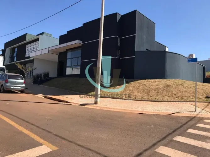 CASA EM CONDOMÍNIO à venda 3 Quartos, 1 Suite, 4 Vagas, 332.62M², RESIDENCIAL TIVOLI, ARAR