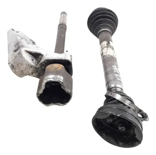 Semi Eixo Lado Direito Peugeot 206 1.0 16v 2005