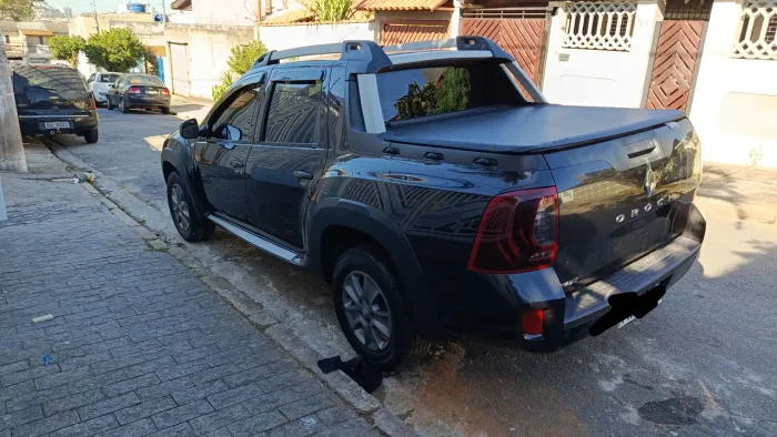 Renault Duster Oroch Dyna. 1.6 Hi-flex 16V MEC 2016