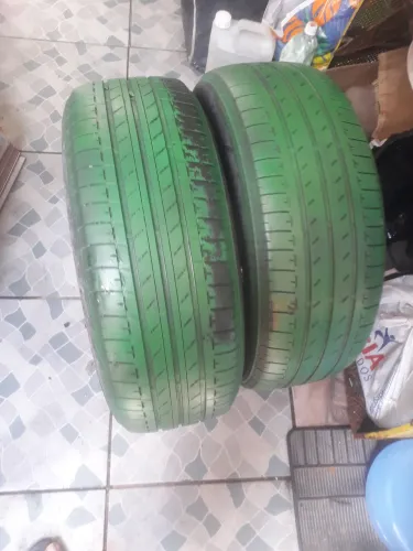 Vendo Pneus 16 e 17