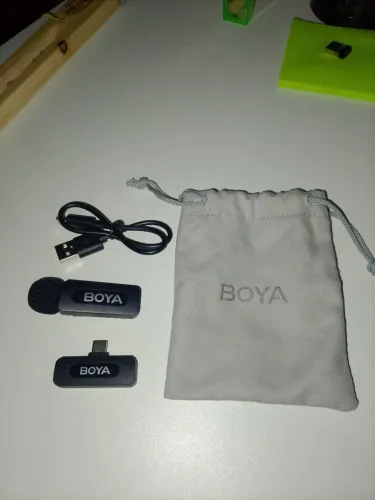Micro fone lapela