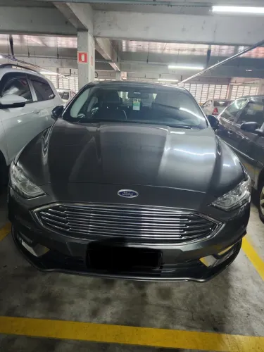 Ford Fusion SEL 2.0 Ecobo. 16V 248cv Aut. 2018