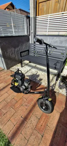 Whalk Machine Max 42cc (negocio)