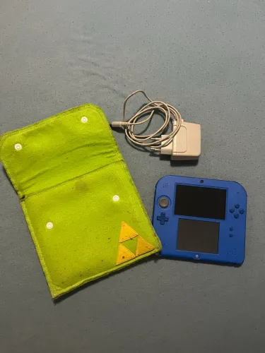 Old 2ds usado desbloqueado 