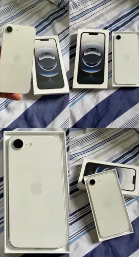 iPhone 16e