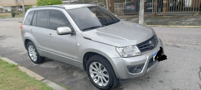 Suzuki Grand Vitara S. Editi. 2.0 16V 4X2 Aut. 2016