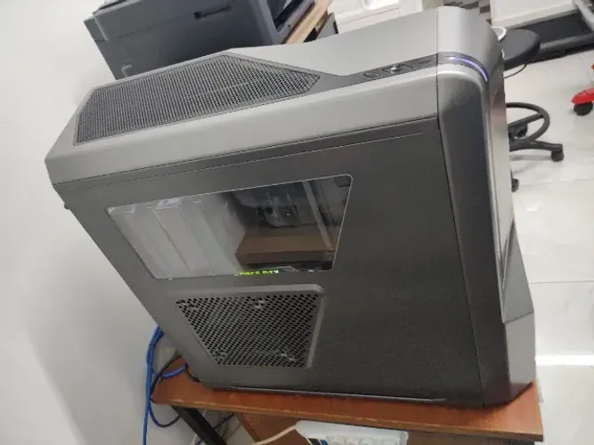 PC i7 4790K + 32GB de Memória RAM + SSD 480GB + 4TB HD + GTX 980 + DeepCool AK620 e mais