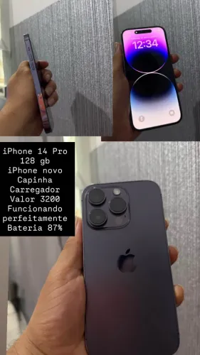 iPhone 14 Pro 