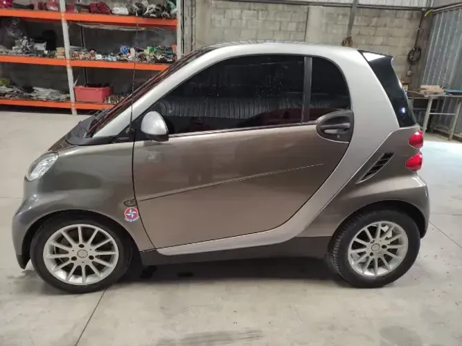 Smart Fortwo Passion Coupe 1.0 62kw 2010
