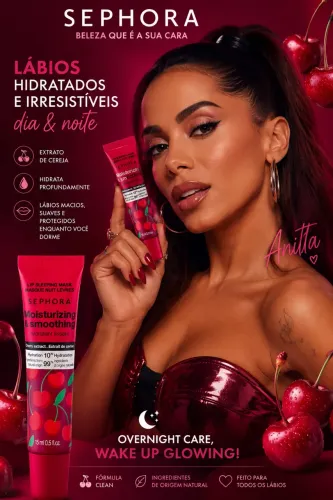 Brilho Labial Hidratante SEPHORA