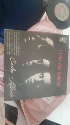Lote 25 discos vinil