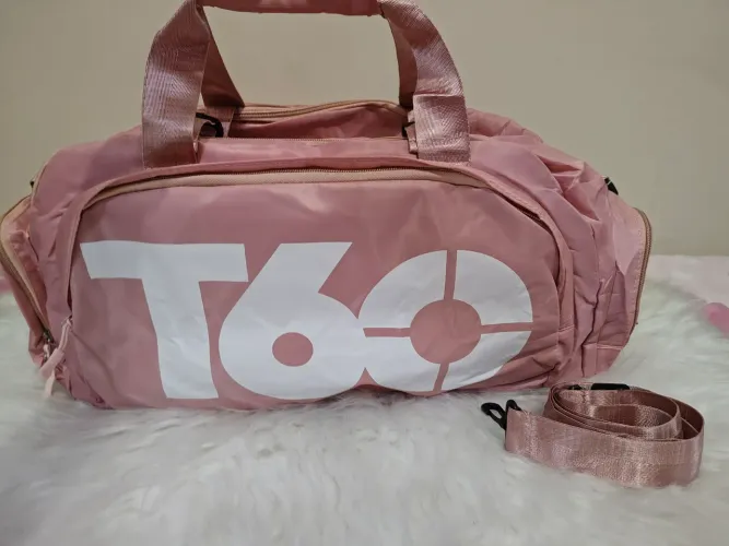 Bolsa mala viagem academia