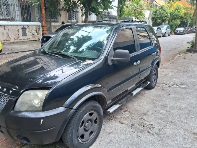 Ford Ecosport XLS Freestyle 1.6 Flex 8V 5P 2006
