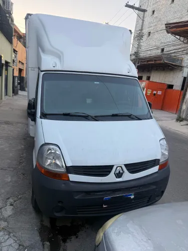 Renault Master 2.5 DCI Chassi 16V 115cv Diesel 2013