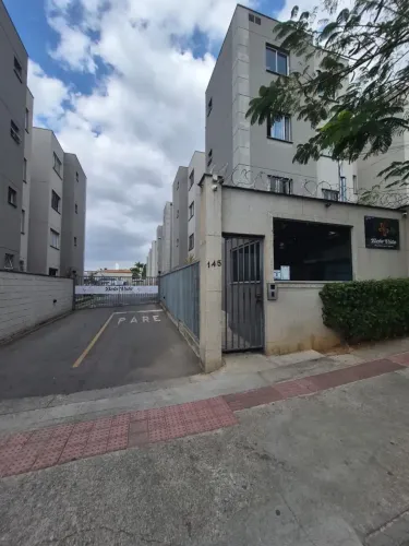 Imóvel para aluguel tem 44 metros quadrados com 2 quartos em Bom Jesus - Contagem - MG