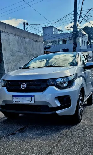 Fiat Mobi Drive 1.0 Flex 6V 5P 2018