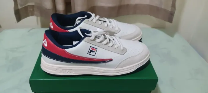 Tenis Fila 88 Numero 40 Novo