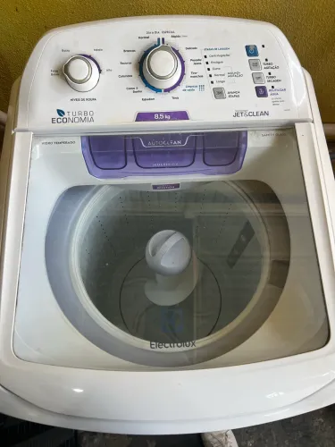 Lavadora Electrolux