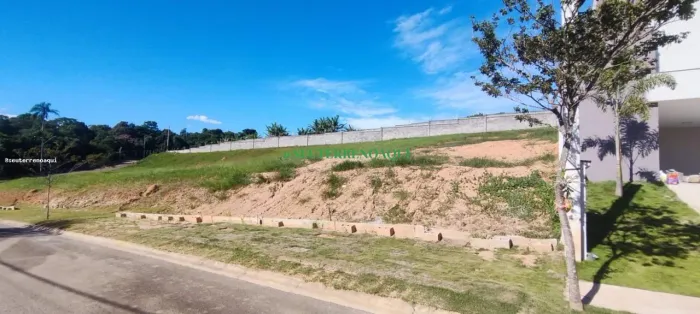 Terreno à venda, 1000 m² por R$ 435.000 - Condomínio Fazenda Jequitiba - Sorocaba/SP