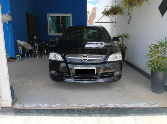 Chevrolet Astra Advantage 2.0 MPFI 8V Flexpower 5P 2010