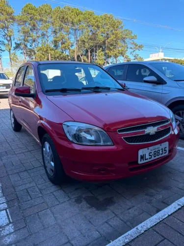 Chevrolet Celta Spirit/ LT 1.0 MPFI 8V Flexp. 5P 2014
