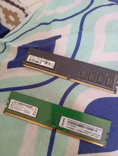 18gb 2x8 Memória ram ddr4 2666