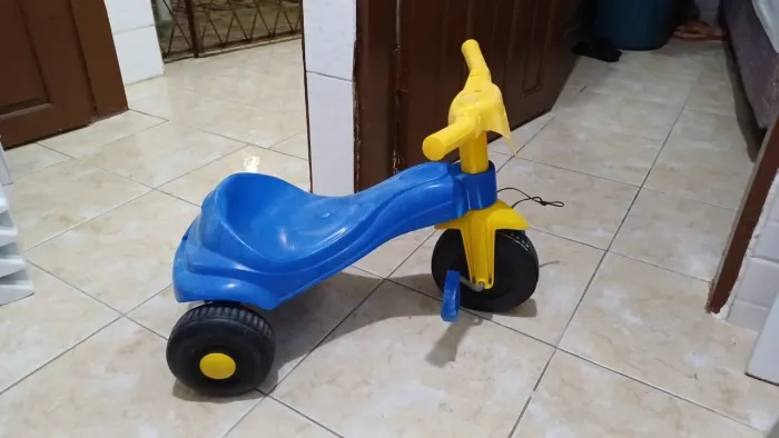 Velocipede Infantil Unissex 