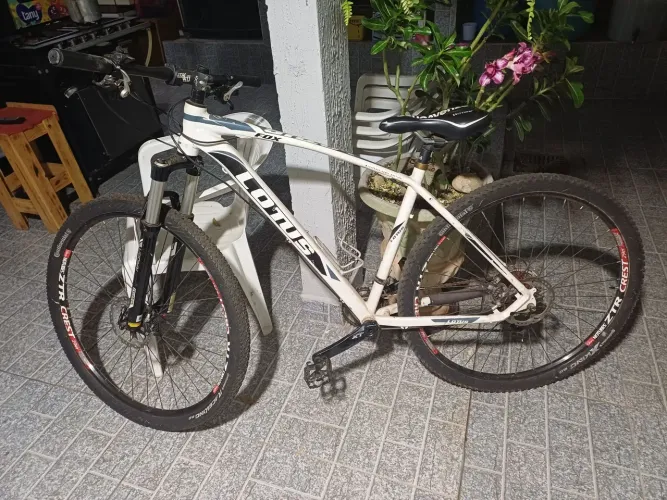 Vendo bicicleta corrida