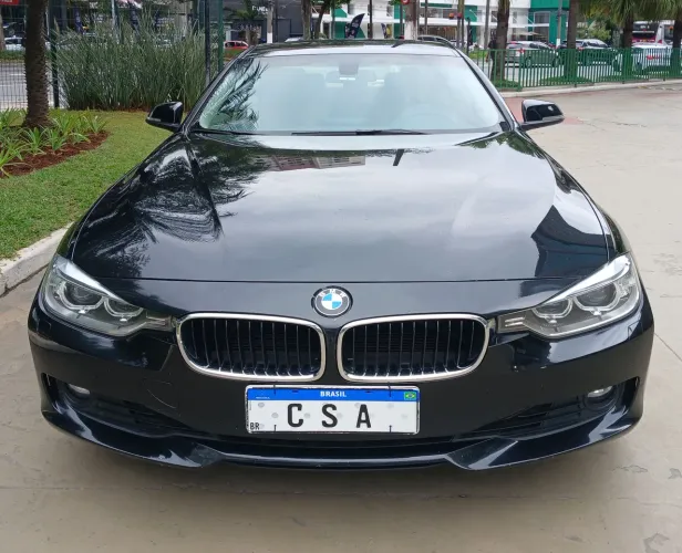 BMW 320I A Modern/sport TB 2.0/a.flex 16V 4P 2015