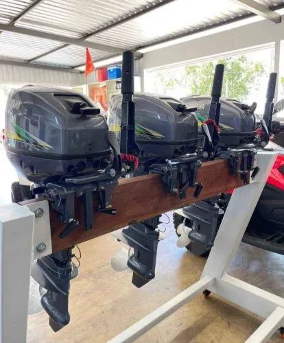 Motores de popa 15hp