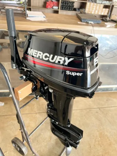 MOTOR Super MERCURY 15 HP 