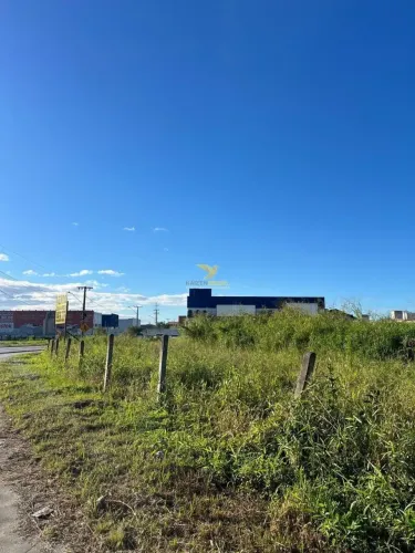TERRENO DE ESQUINA À VENDA - BR-101 PALHOÇA (PACHECO) - 2.368,25m²