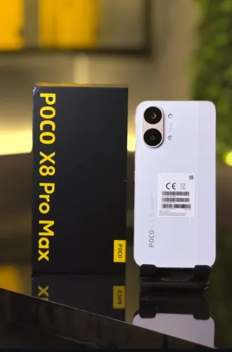 XIAOMI POCO X8 PRO MAX 256GB 12GB NFCC