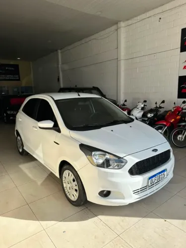 Ford KA 1.0 Se/se Plus Tivct Flex 5P 2018