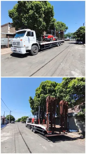Caminhão VW 17250 worker trucado