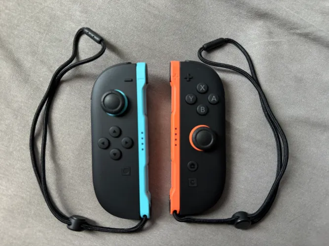 Par de Joycons Nintendo Switch 2 Originais