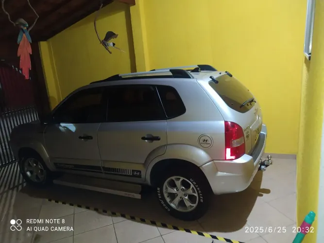Hyundai Tucson 2.0 16V Aut. 2010