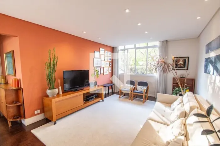 Apartamento à Venda - Vila Mariana, 2 Quartos, 110 m2