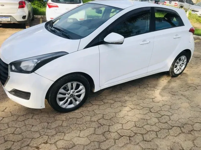 Hyundai HB20 Comf./c.plus/c.style 1.0 Flex 12V 2016