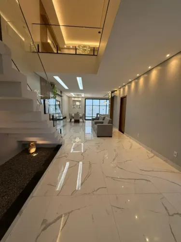 CONDOMÍNIO ESTORIL | CASA DUPLEX DE ALTO PADRÃO | MANAUS