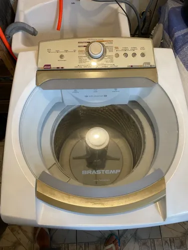 Máquina de Lavar Brastemp (220v)