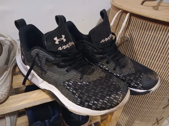 Vendo Under Armour Spawn (Basquete)