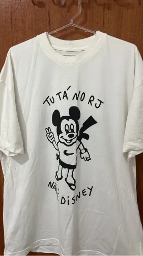 Blusa Disney RJ