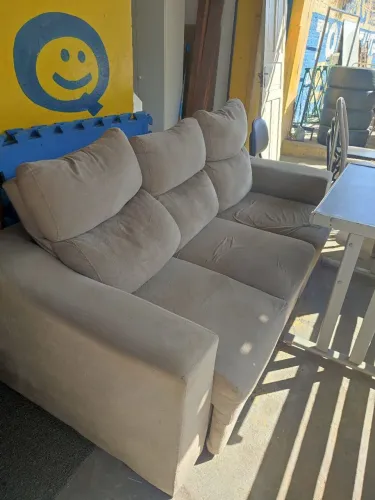 Sofá 2 lugares