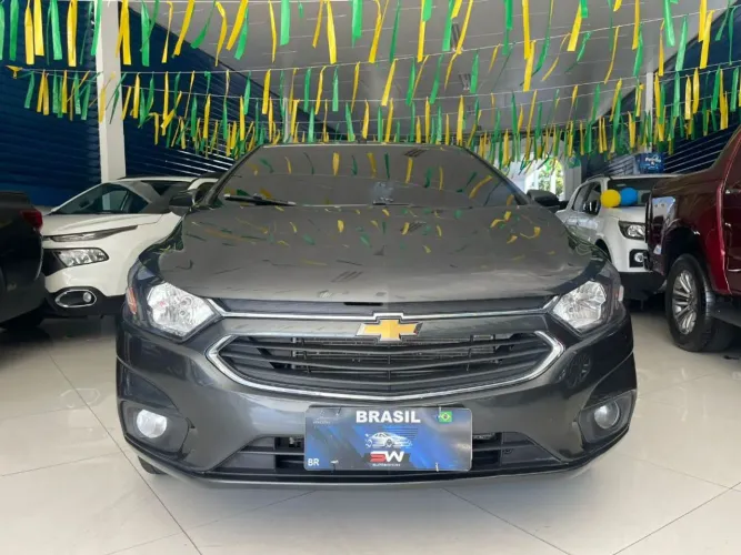 Chevrolet Prisma Sed. LT 1.4 8V Flexpower 4P 2019
