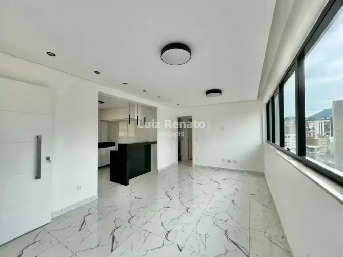 Apartamento 2 quartos para aluguel no bairro São Pedro