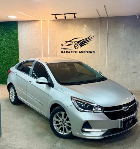 Chery Arrizo 5 RX 1.5 16V Turbo Flex Aut. 2020