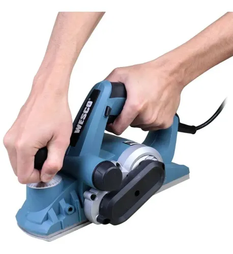 Plaina Elétrica 3mm 220v 900W Ws5343 Wesco