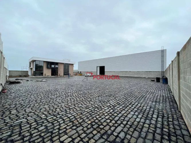 Galpão, 1033 m² - venda por R$ 4.500.000,00 ou aluguel por R$ 35.000,00/mês - Cabiúnas - M